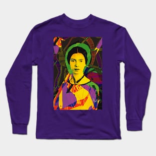 Emily Dickinson Long Sleeve T-Shirt